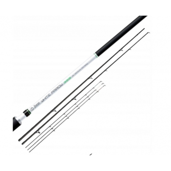 Wędka Sensas White Arrow 300 Medium Feeder 330cm 20-80g
